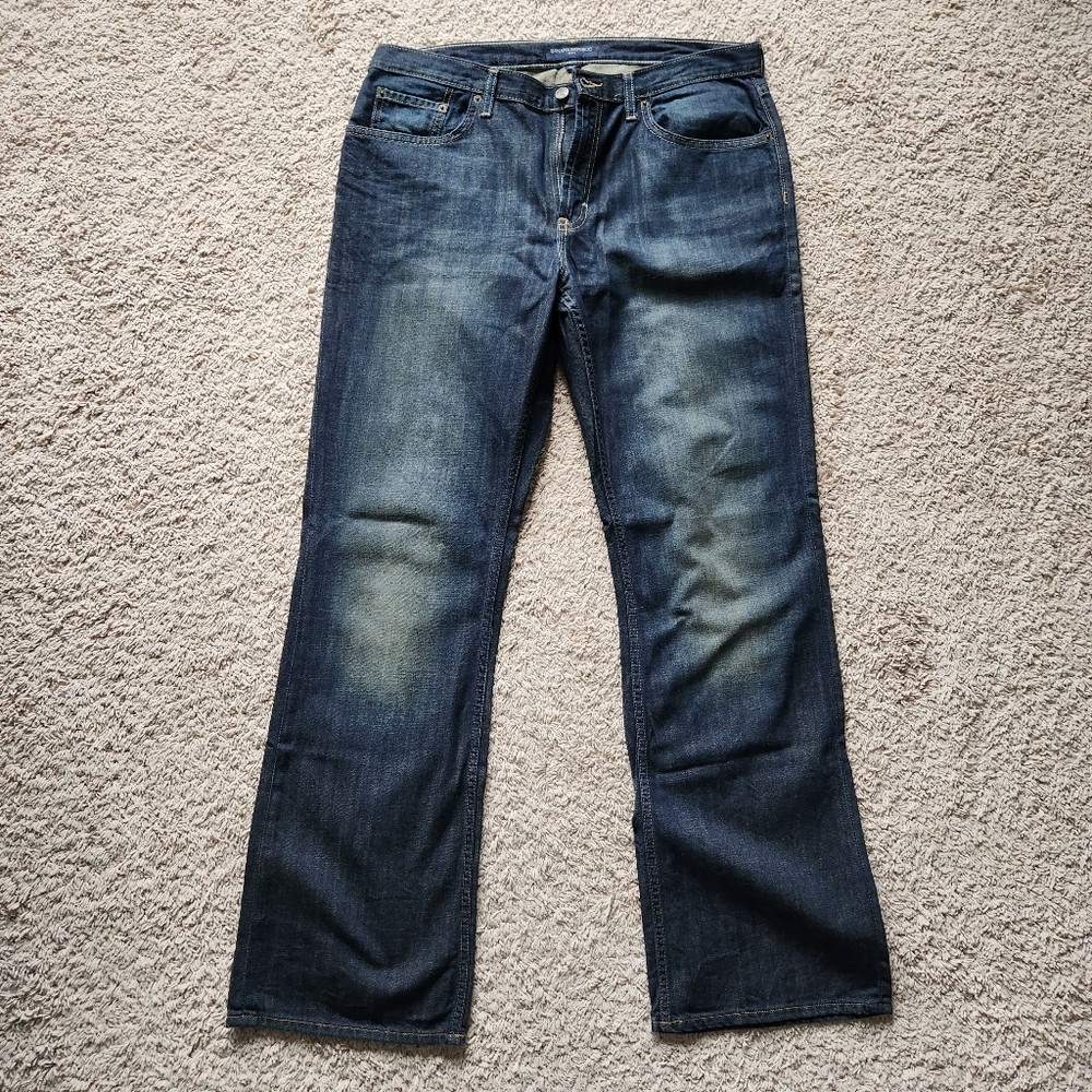 Banana Republic 36x34 Bootleg Jeans